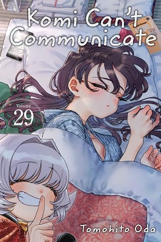 Amazon.com: Komi Can't Communicate, Vol. 34 eBook : Oda, Tomohito